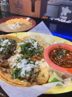 El Mezcal Mexican Restaurant And Tequila Bar food