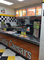 Little Caesars Pizza food