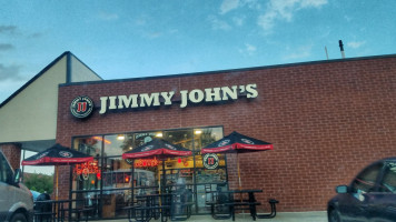 Jimmy John's food