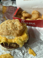 Chick-fil-a food