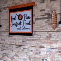 Hot Pans Catering Chicago inside