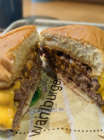 Wahlburgers Hy-vee food