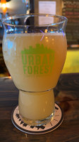 Urban Forest Craft Brewing food