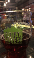 Urban Forest Craft Brewing food