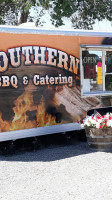 Southern Bbq Catering outside