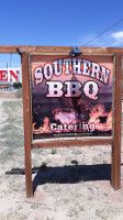 Southern Bbq Catering outside