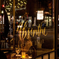 Absinthe Brasserie And Sf food