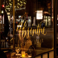 Absinthe Brasserie And Sf food