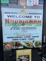 Noorjahan Indian Cuisine Bloomfield Twp food