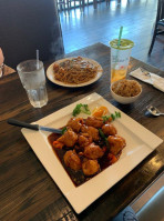 Bao’s Asian Cafe food