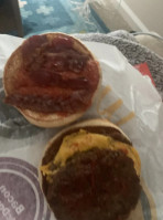 Mcdonald's food