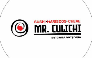 Mr. Culichi Sushi outside