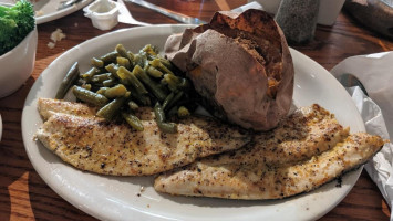 Cracker Barrel Old Country Store food