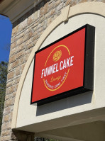Funnel Cake Lounge inside
