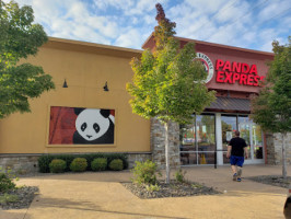 Panda Express food