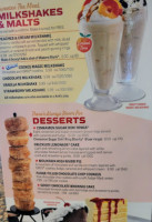 Red Robin Gourmet Burgers And Brews food