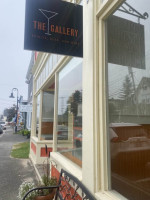 The Gallery outside