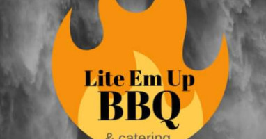 Lite Em Up Bbq food