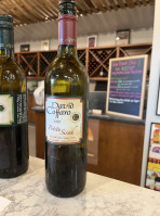 David Coffaro Vineyard Winery food