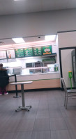 Subway food