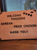 Twozone Chicken Hesperia food