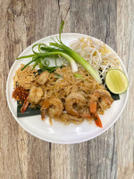 Siam Square Thai Cuisine food
