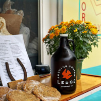 Ledge Brewing Company food