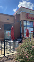 Chick-fil-a outside