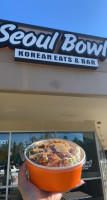 Seoul Bowl Bothell food