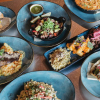 Maya Grill At Disney's Coronado Springs food