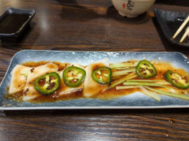Toki Japanese Steakhouse food