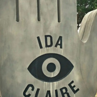 Ida Claire inside