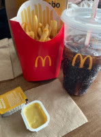 Mcdonald's food