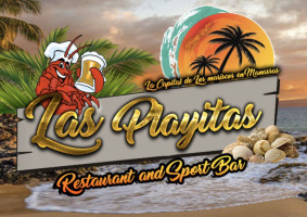 Las Playitas Restaurant And Sports Bar food