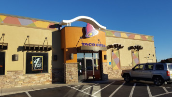 Taco Bell outside