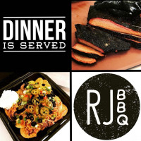 Rj Bbq And Catering food