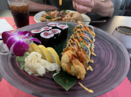 Miyuki Sushi Thai food