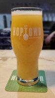 Hoptown Brewing Company inside