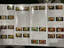 Harbor Sushi menu
