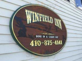 Winfield Inn food