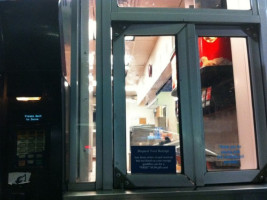 White Castle outside