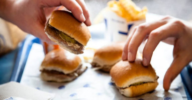 White Castle food