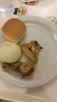 1st Bct Dining Facility food