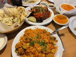 Sherpa Indian Kitchen food