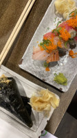 Shin's Sushi food
