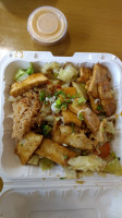 Quickway Japanese Hibachi food