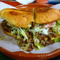 Tacos Elotes Del Rancho Food Truck food