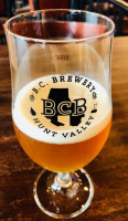 B.c. Brewery food