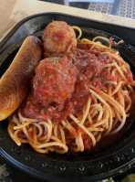 Louie's Italian At Universal Orlando food