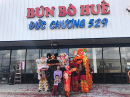 Bun Bo Hue Duc Chuong 529 food